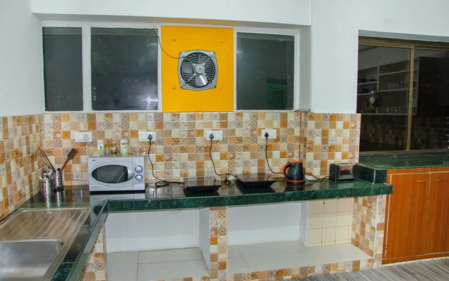 Backpacker Panda Jaipur