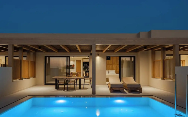 Lakka Suites