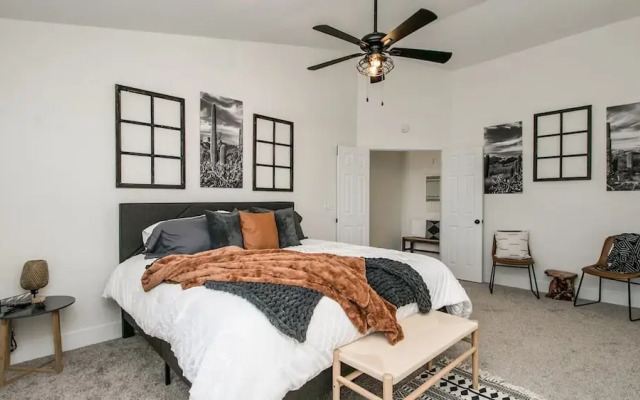 Upgraded 4-bdrm Beautiful Home W/pool!