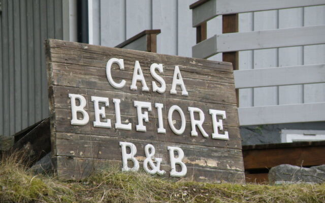 Casa Belfiore