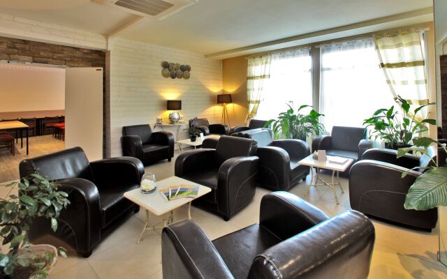 The Originals City, Hotel de Bordeaux, Bergerac center