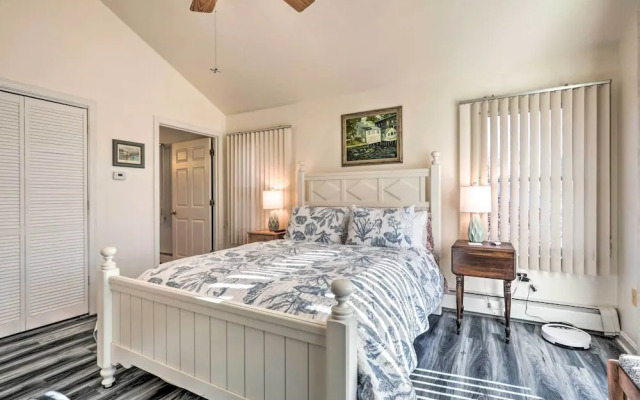 Westerly Vacation Home: Town Beach Access
