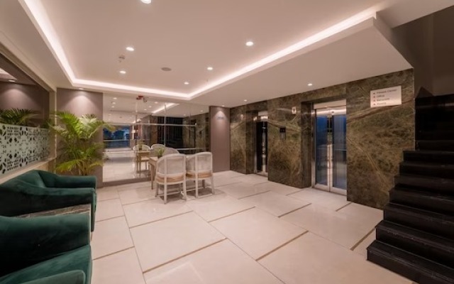 Hotel Manorama Vijayawada