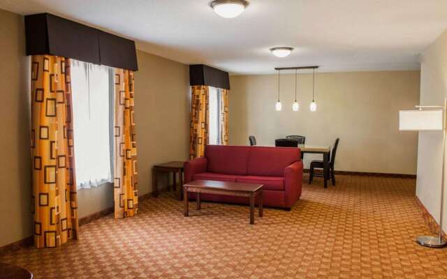 Quality Inn Franklin I-65