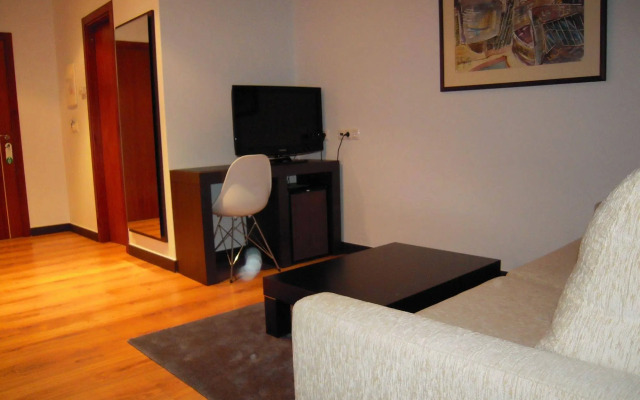 Méndez Núñez Hotel