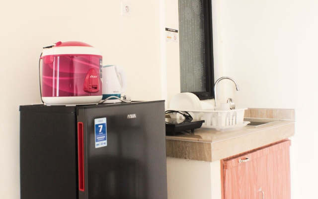 Spacious And Elegant 3Br At Meikarta Apartment