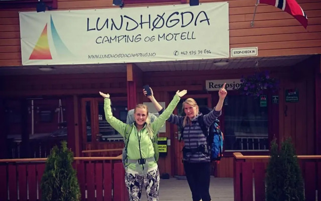 Lundhøgda Camping og Motell