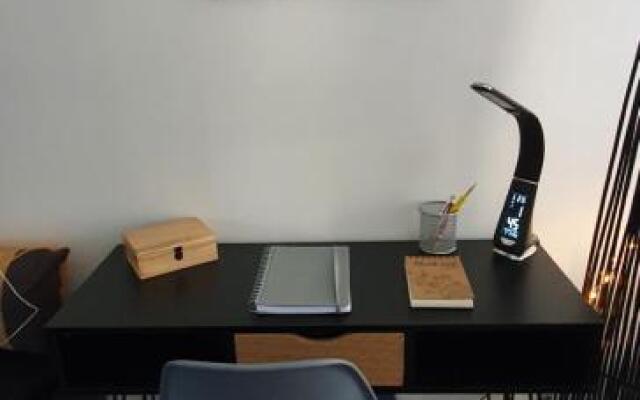 L'appart'mans -Charmant-Studio-Centre Ville-2 Pers