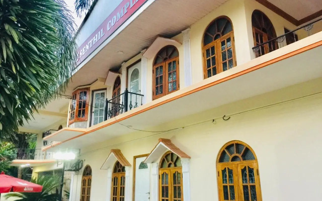 Senthil Complex