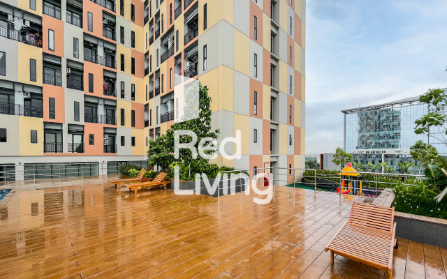 RedLiving Apartemen Sayana - Sentra Jaya Tower Cha