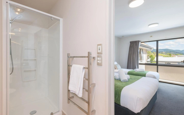 Bella Vista Motel Nelson – Guest Rooms – Nelson