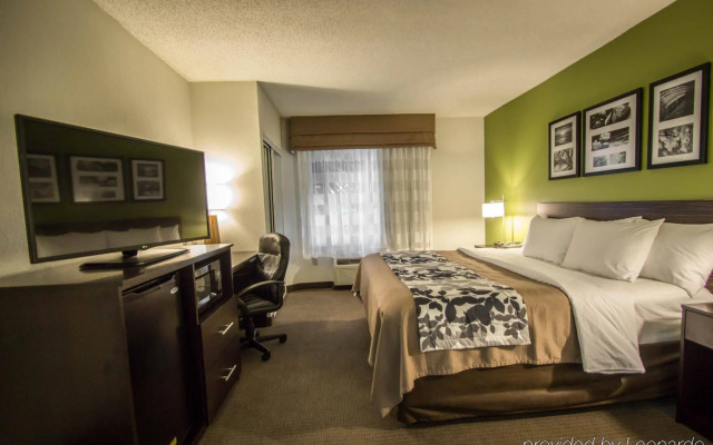 Sleep Inn & Suites Fort Lauderdale Airport