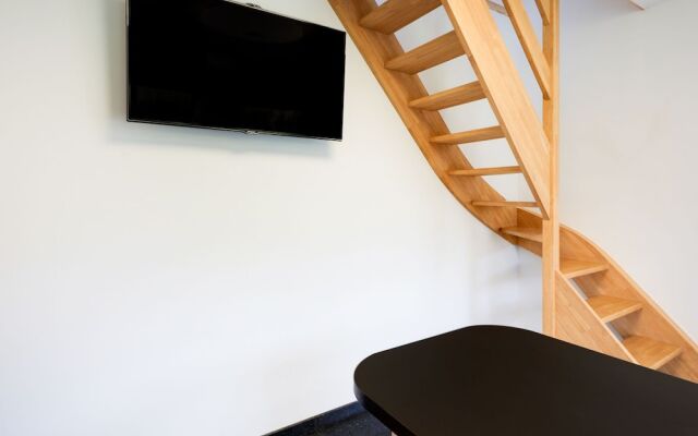 Alluring Apartment in Ferrières With Garden and Parking