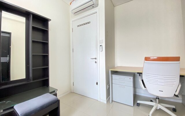 Minimalist 1Br At Parahyangan Residence Near Unpar