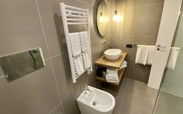 BADIA NUOVA Apart Hotel