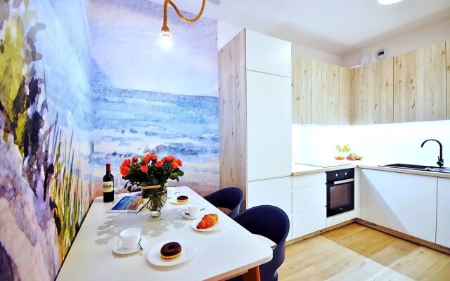 Nadmorskie Tarasy by BalticON