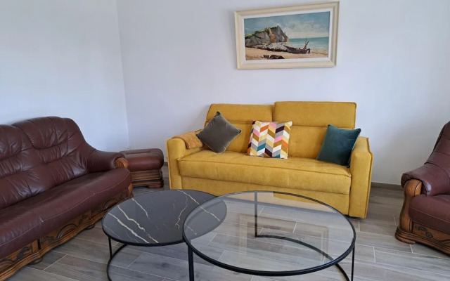 XXL Holiday Home Directly by the sea