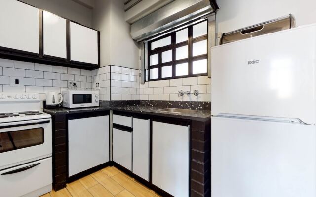 Heriot Apartment 1016