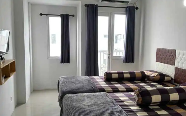 Laguna Room at Apartment Grand Sentraland Karawang