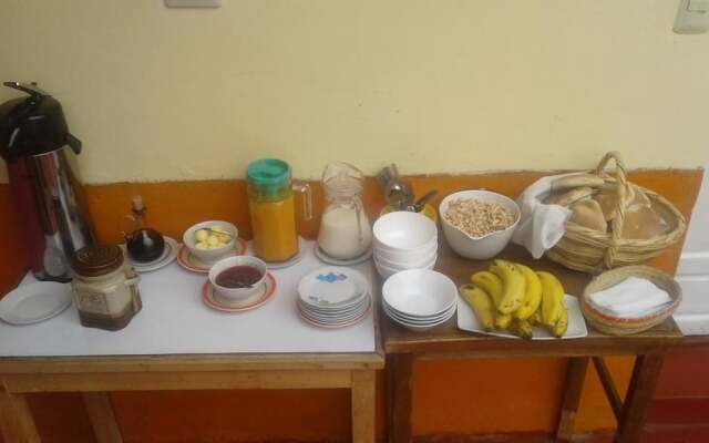Barrio Inka B&B