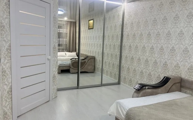 Иж Апартаментс на улице 1-я Подлесная, д. 1