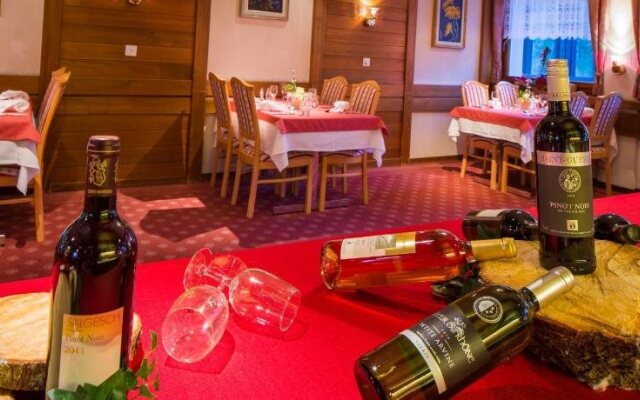 Hotel Alpenhof