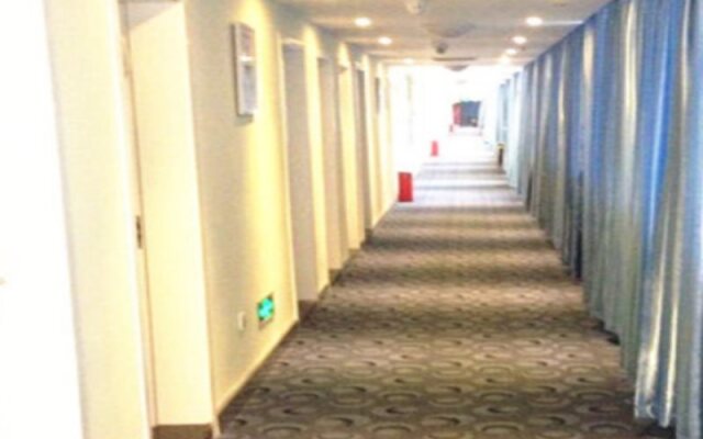 7 Days Inn Bazhong Jiang Bei Bus Station Branch