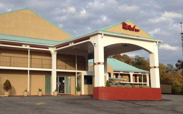 Red Roof Inn Crossville