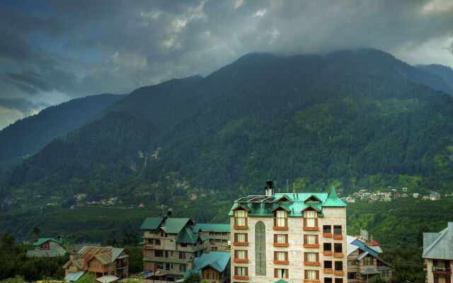 Chandertal Regency Hotel & Spa, Manali