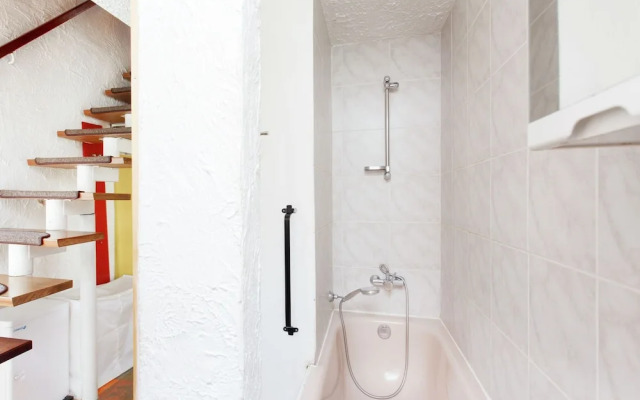 Cosy Apartment in Heerlen With Terrace