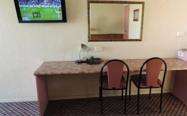 Outback Motel Mt Isa