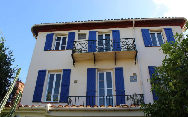 Hôtel Villa la Malouine