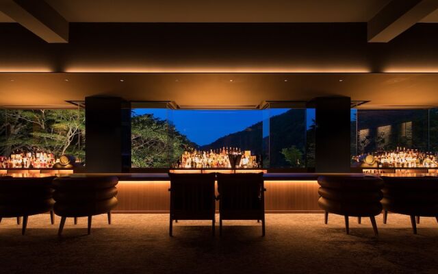Bar Hotel Hakone Kazan