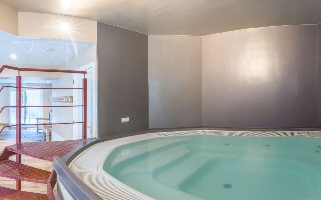 La Closerie – SPA & Résidence Hôtel