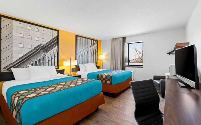 Super 8 by Wyndham Elizabethtown