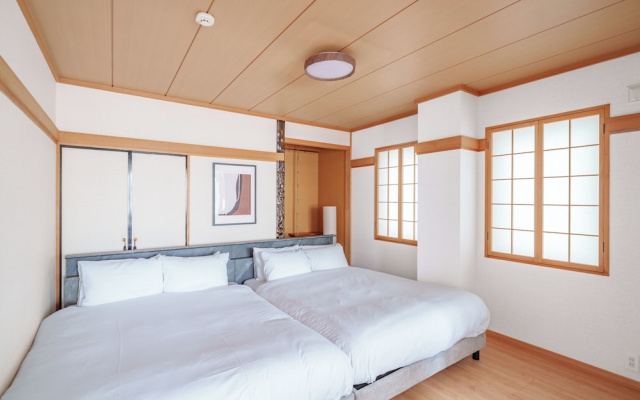 Sapporo Stay Hiragishi 201