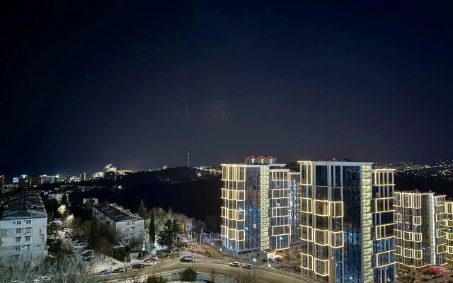 Апартаменты на улице Ясногорская-16/2