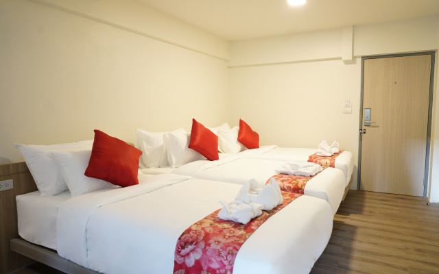 Wild Orchid Villa Bangkok