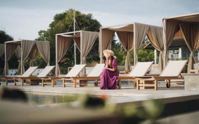 Kardia Resort Gili A Pramana Experience