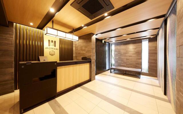 MONday Apart Premium Ueno Okachimachi