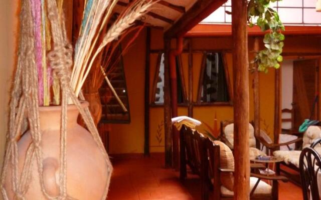 Pirwa Bed & Breakfast Suecia