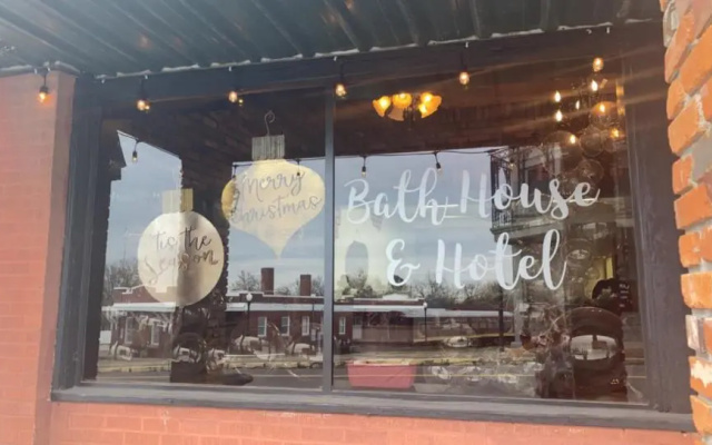 Bath House & Hotel