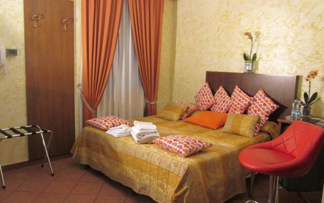 Euro House Rome Airport