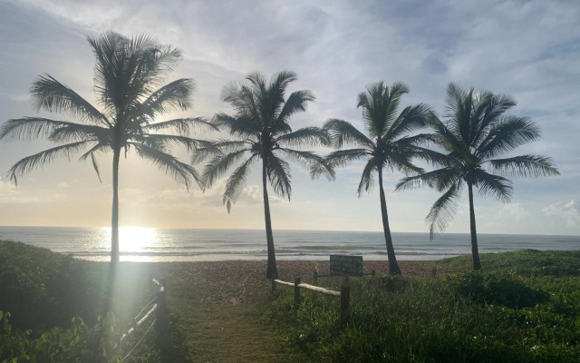 Chalé beira mar Jacaraipe