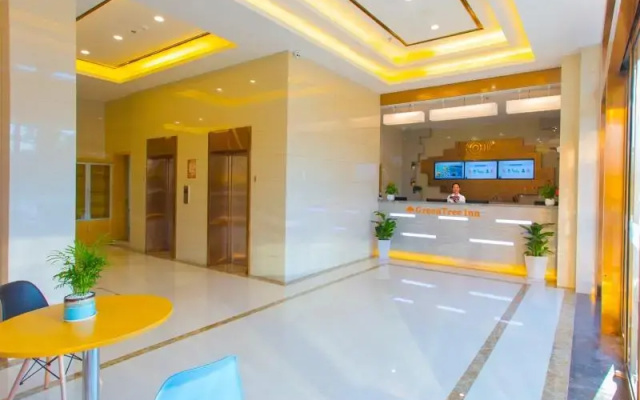 Greentree Inn Cixi Zhouxiang Town Jiayue Plaza
