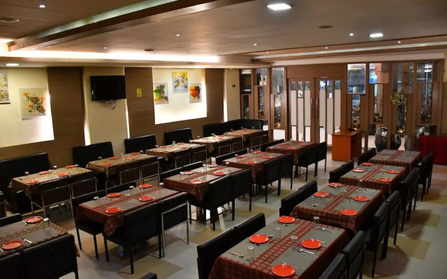 HOTEL VIJAY PARKINN Coimbatore