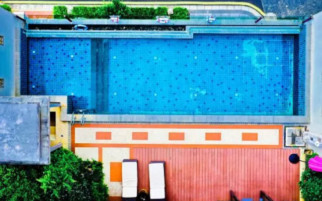 Jiamu  Villa  in  Fuxian  Lake — 2-star hotel in Yuxi