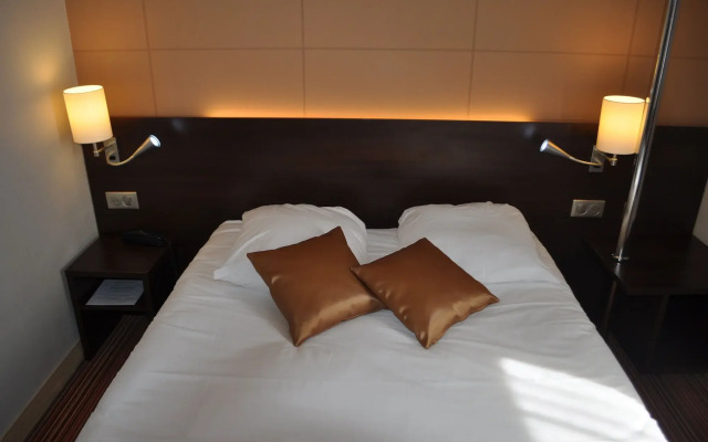 Hôtel Inn Design Langres Resto Novo