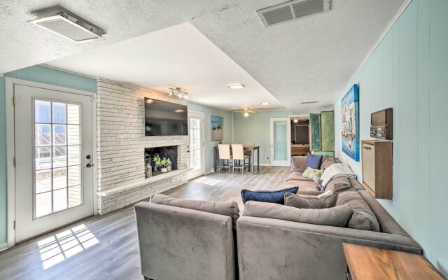 Spacious Getaway w/ Heated Private Pool!