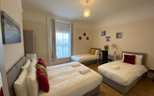 Serviced Property Apartment 1
